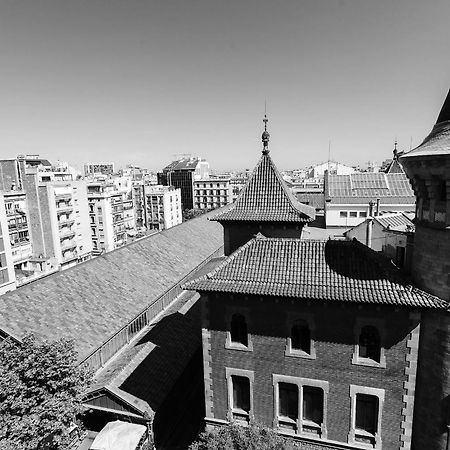 Hostal Argo Barcelona Exterior photo